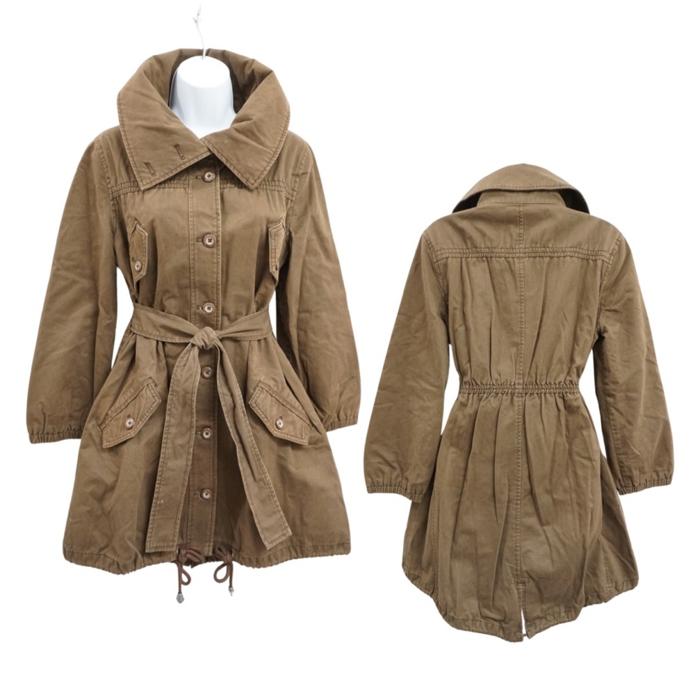 Daughters of the Liberation Jacket, Women's Small, 100% Cotton